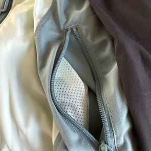 Under Armor Zip Up Jacket